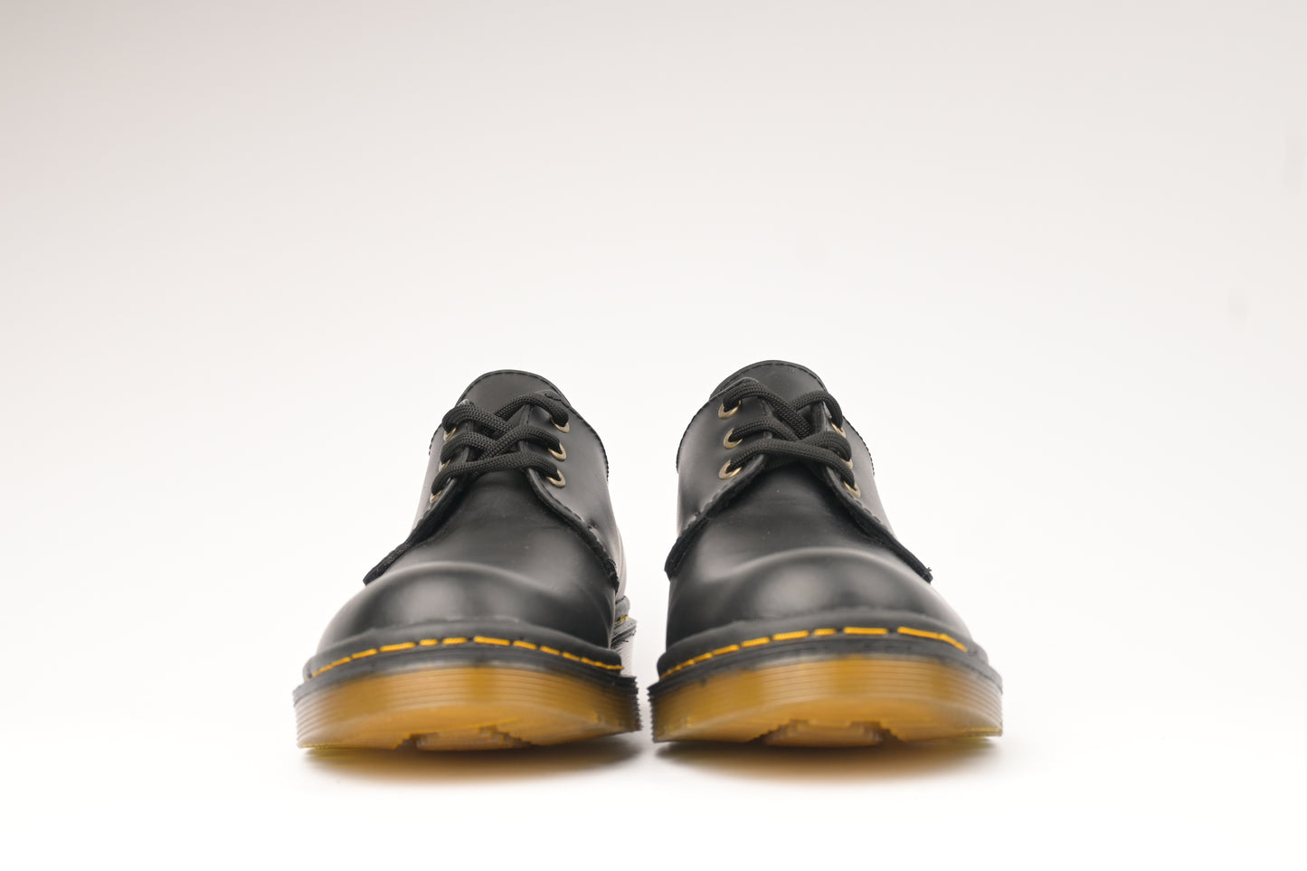 ZAPATO NEGRO MATE