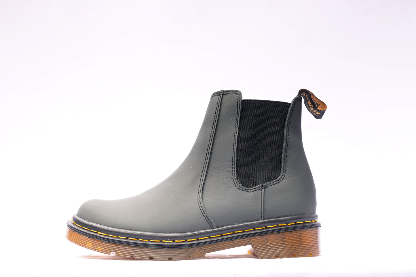BOTA- BOTIN CHELSEA GRIS RATON