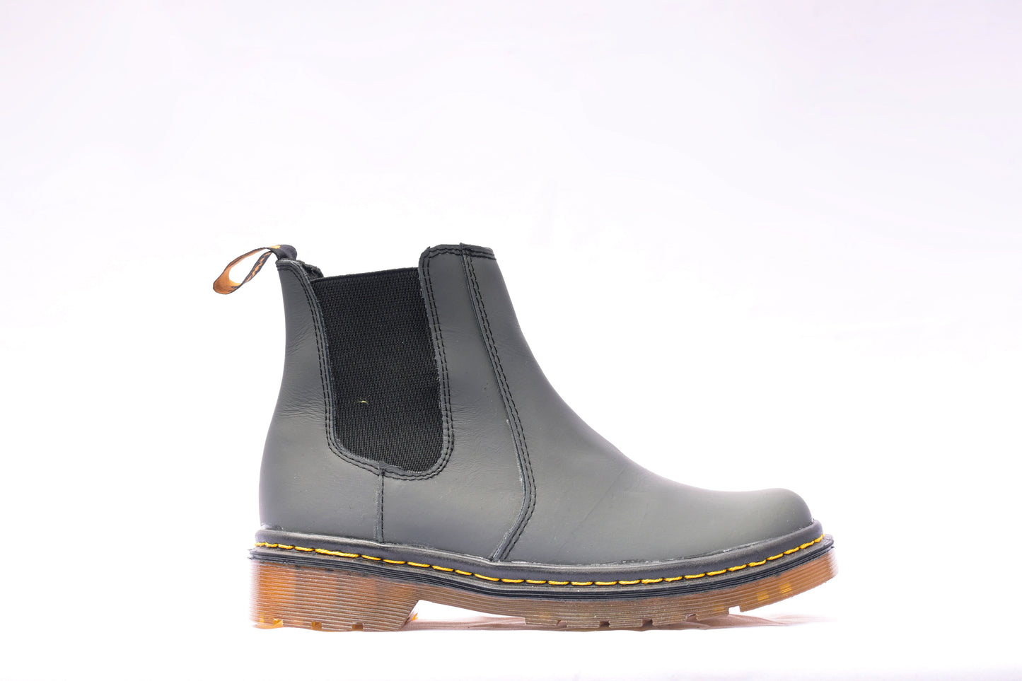 BOTA- BOTIN CHELSEA GRIS RATON
