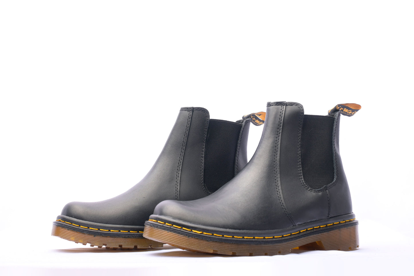 BOTA- BOTIN- CHELSEA NEGRO MATE