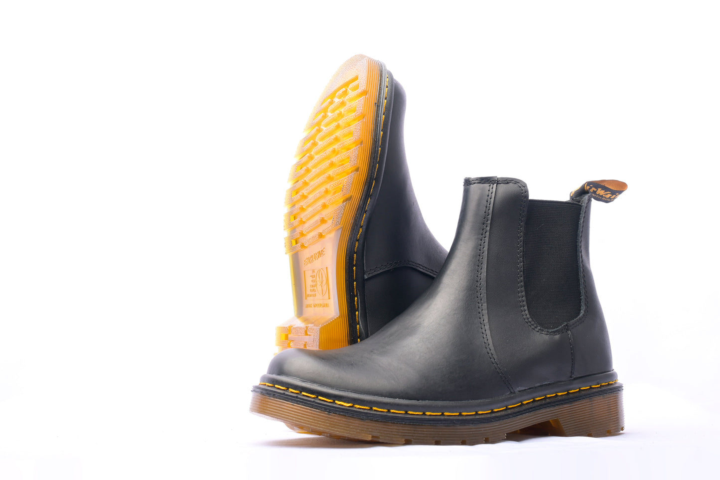 BOTA- BOTIN- CHELSEA NEGRO MATE