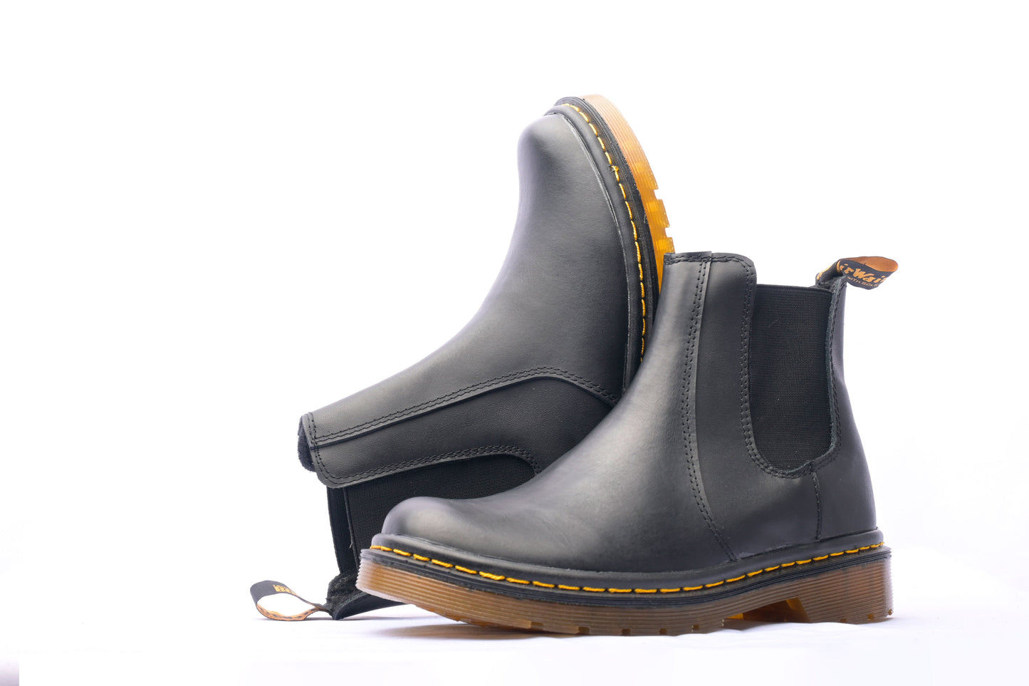 BOTA- BOTIN- CHELSEA NEGRO MATE