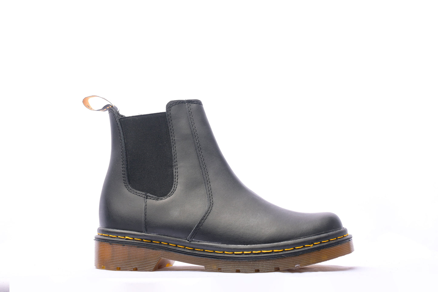 BOTA- BOTIN- CHELSEA NEGRO MATE