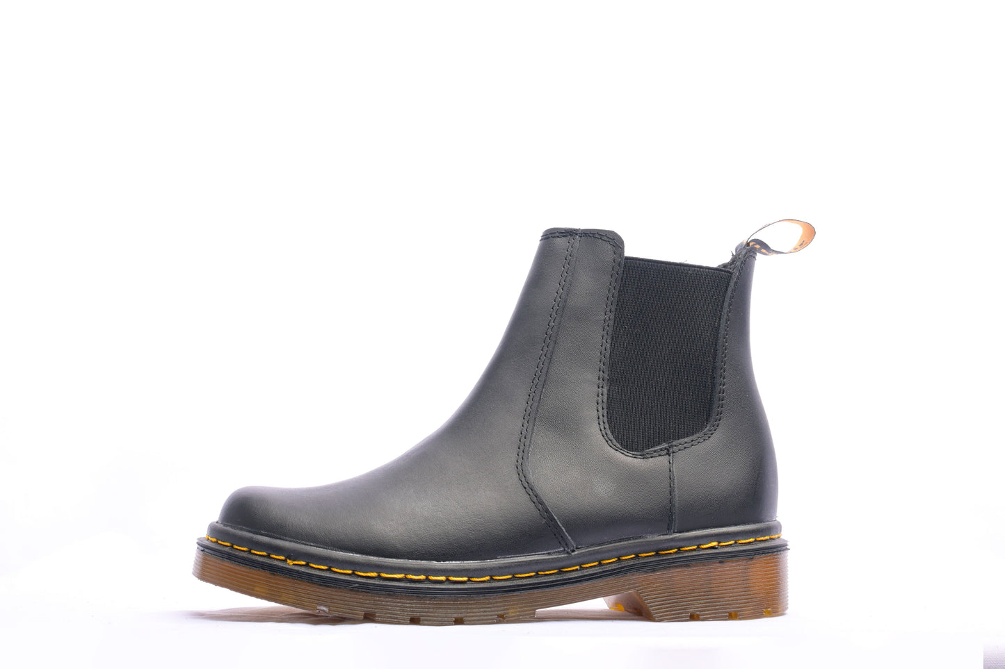 BOTA- BOTIN- CHELSEA NEGRO MATE