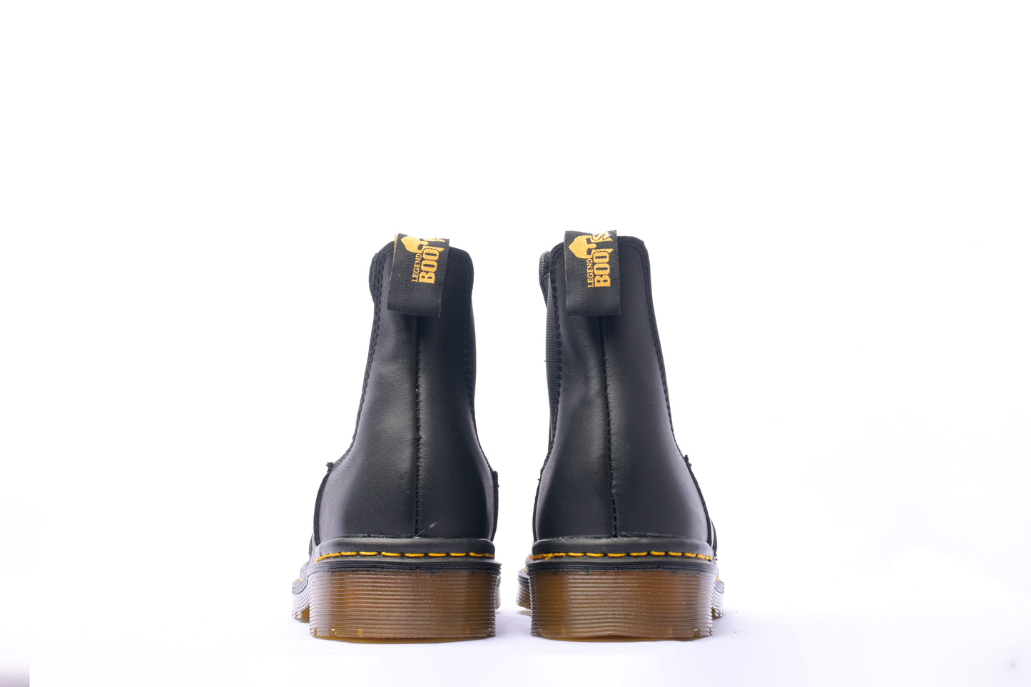 BOTA- BOTIN- CHELSEA NEGRO MATE