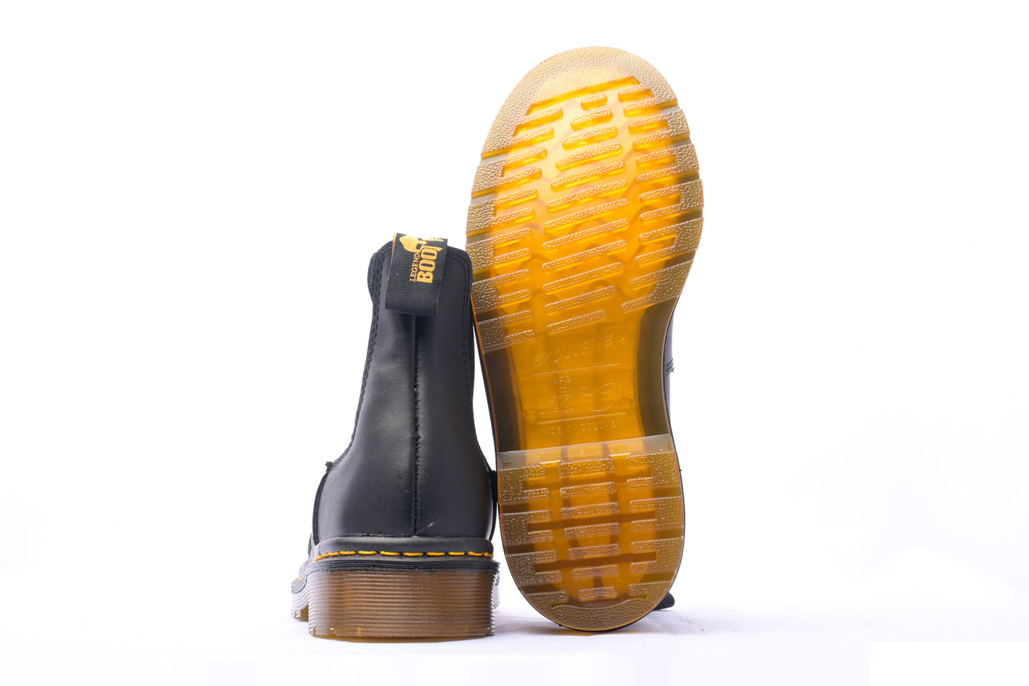 BOTA- BOTIN- CHELSEA NEGRO MATE
