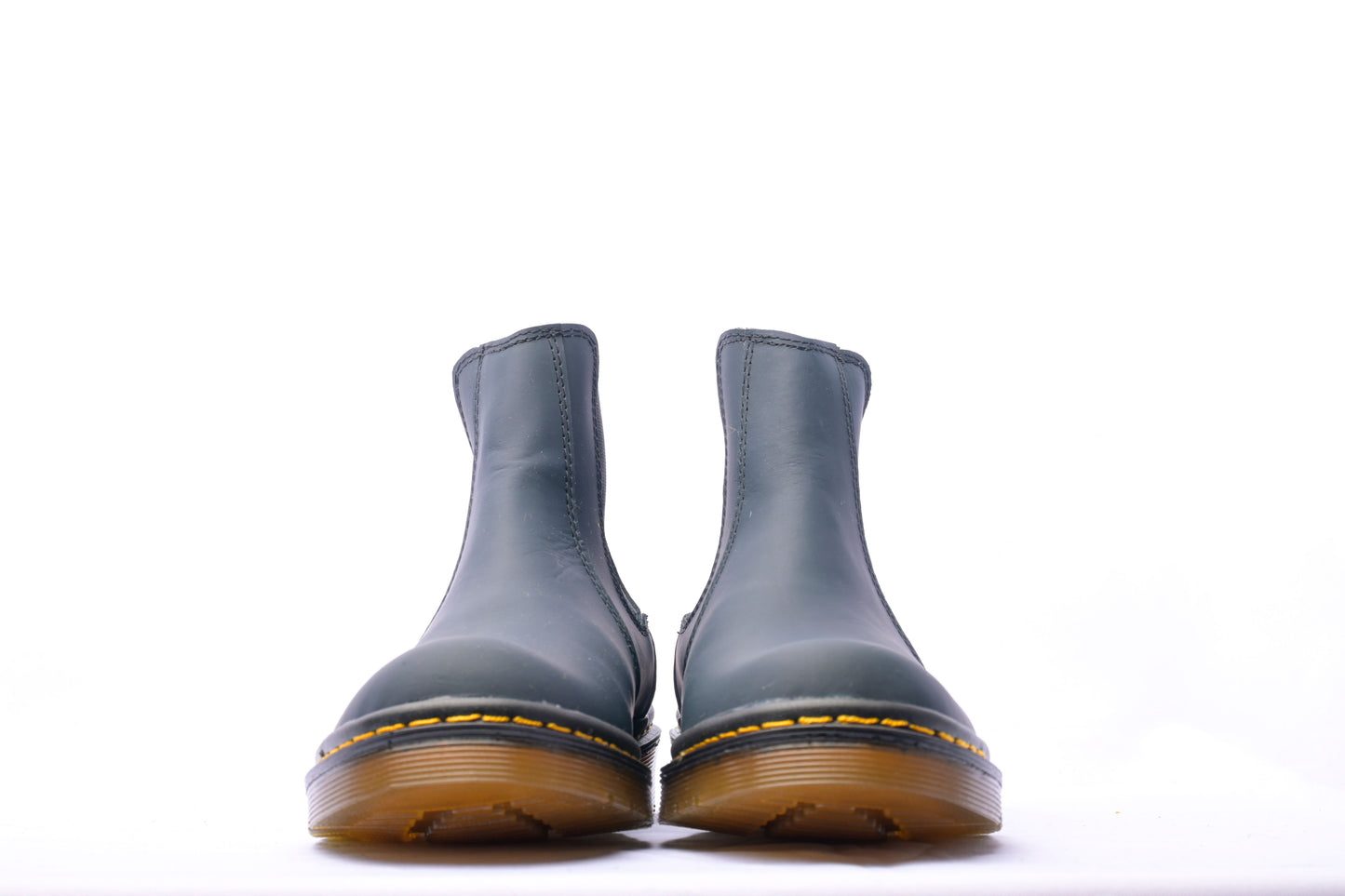 BOTA- BOTIN- CHELSEA AZUL PETROLEO