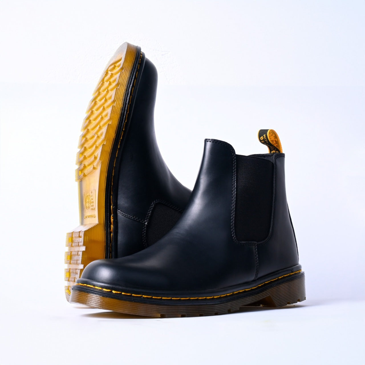 Chelsea Eco Cuero Vegano
