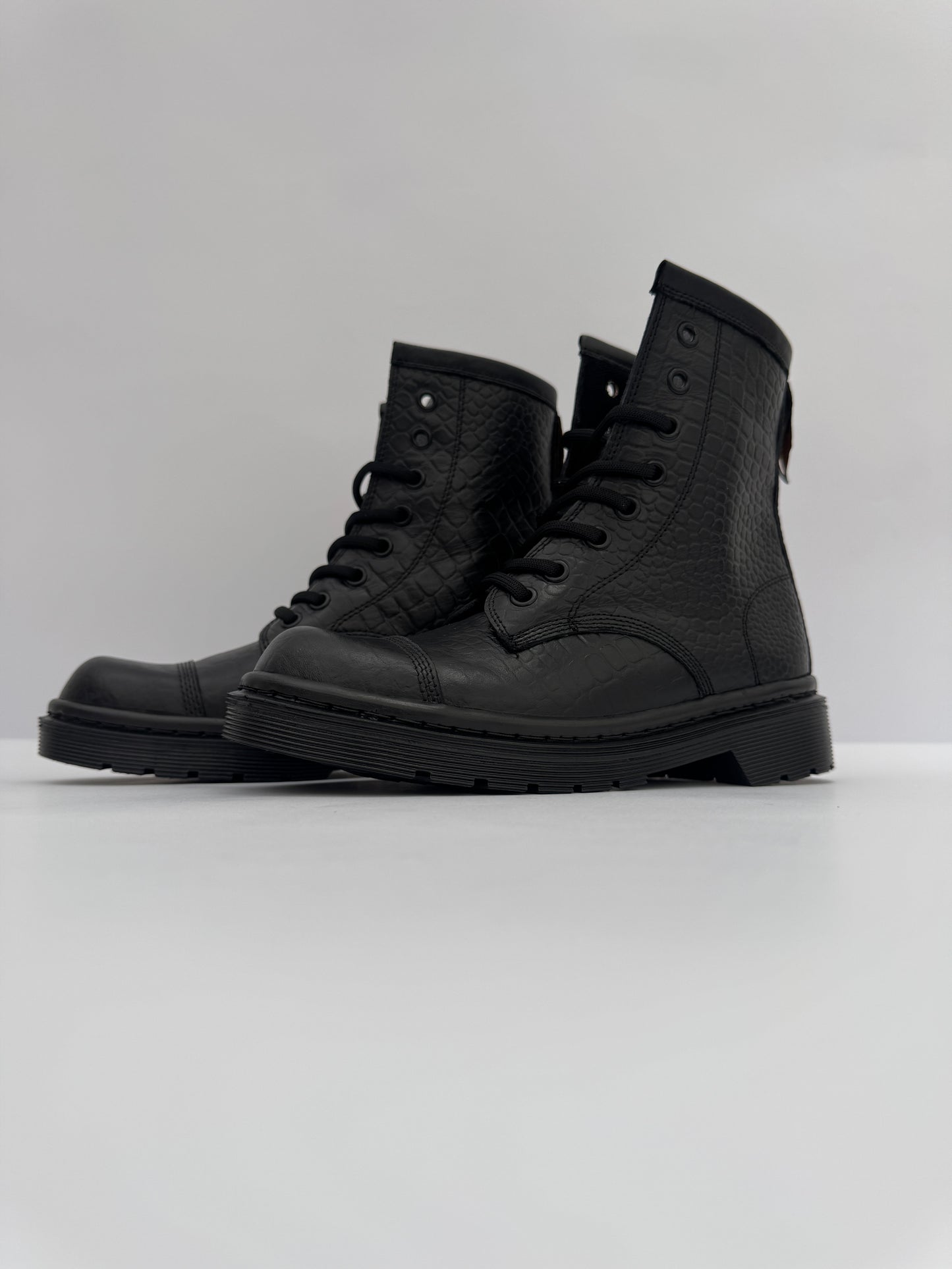 PERSONALIZADO NEGRO COBRA