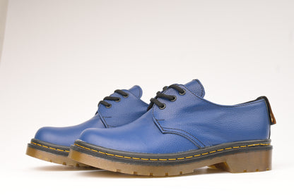 ZAPATO AZUL ZAFIRO