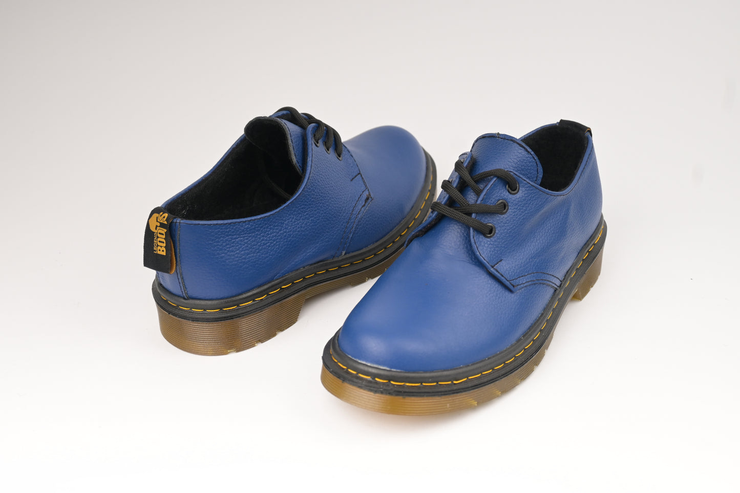 ZAPATO AZUL ZAFIRO