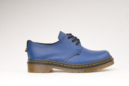 ZAPATO AZUL ZAFIRO