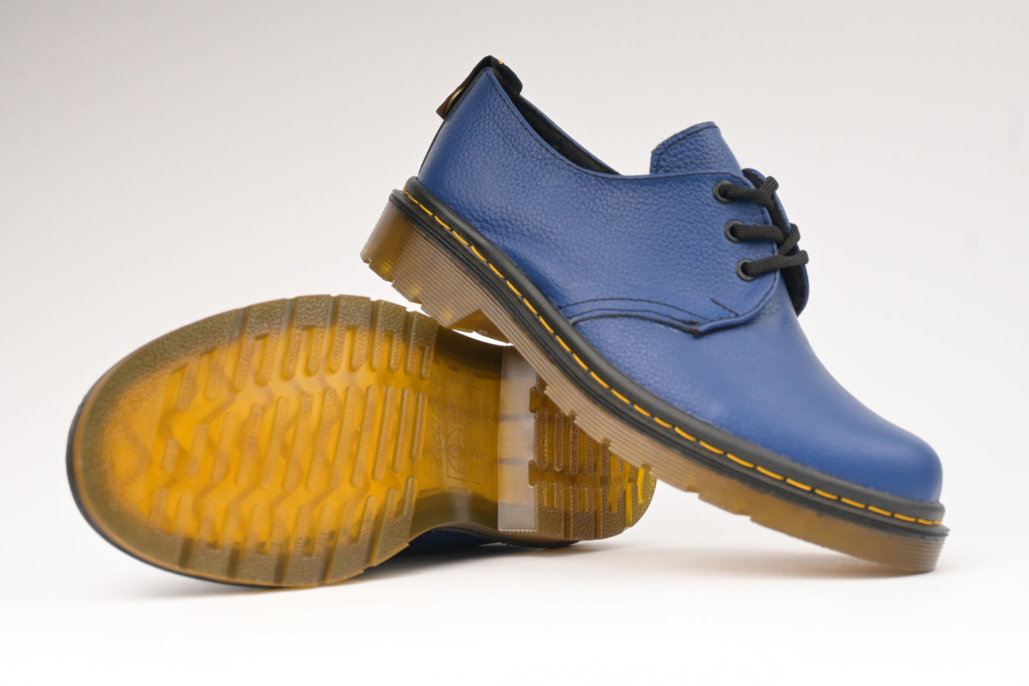 ZAPATO AZUL ZAFIRO