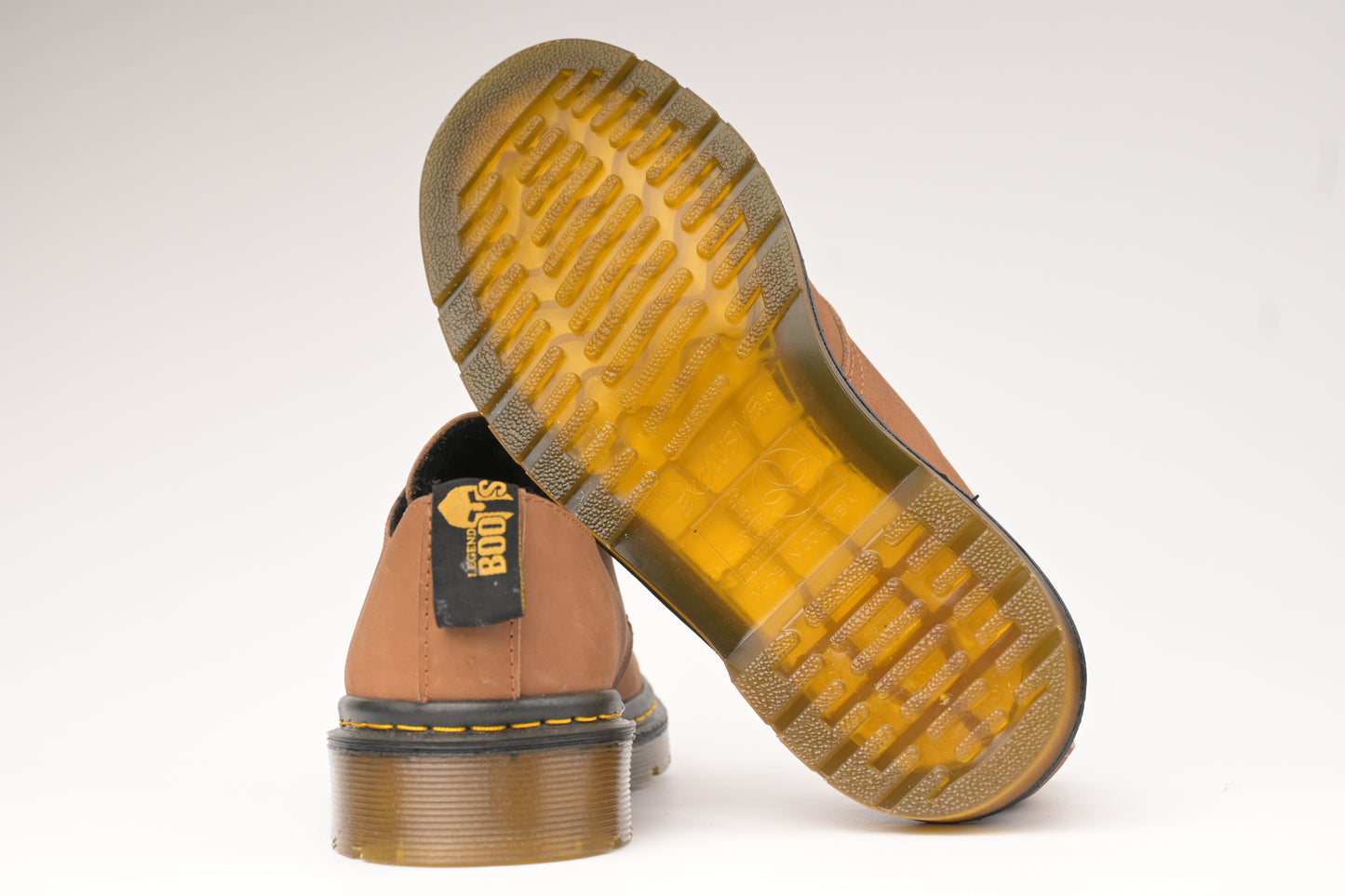 ZAPATO MARRON