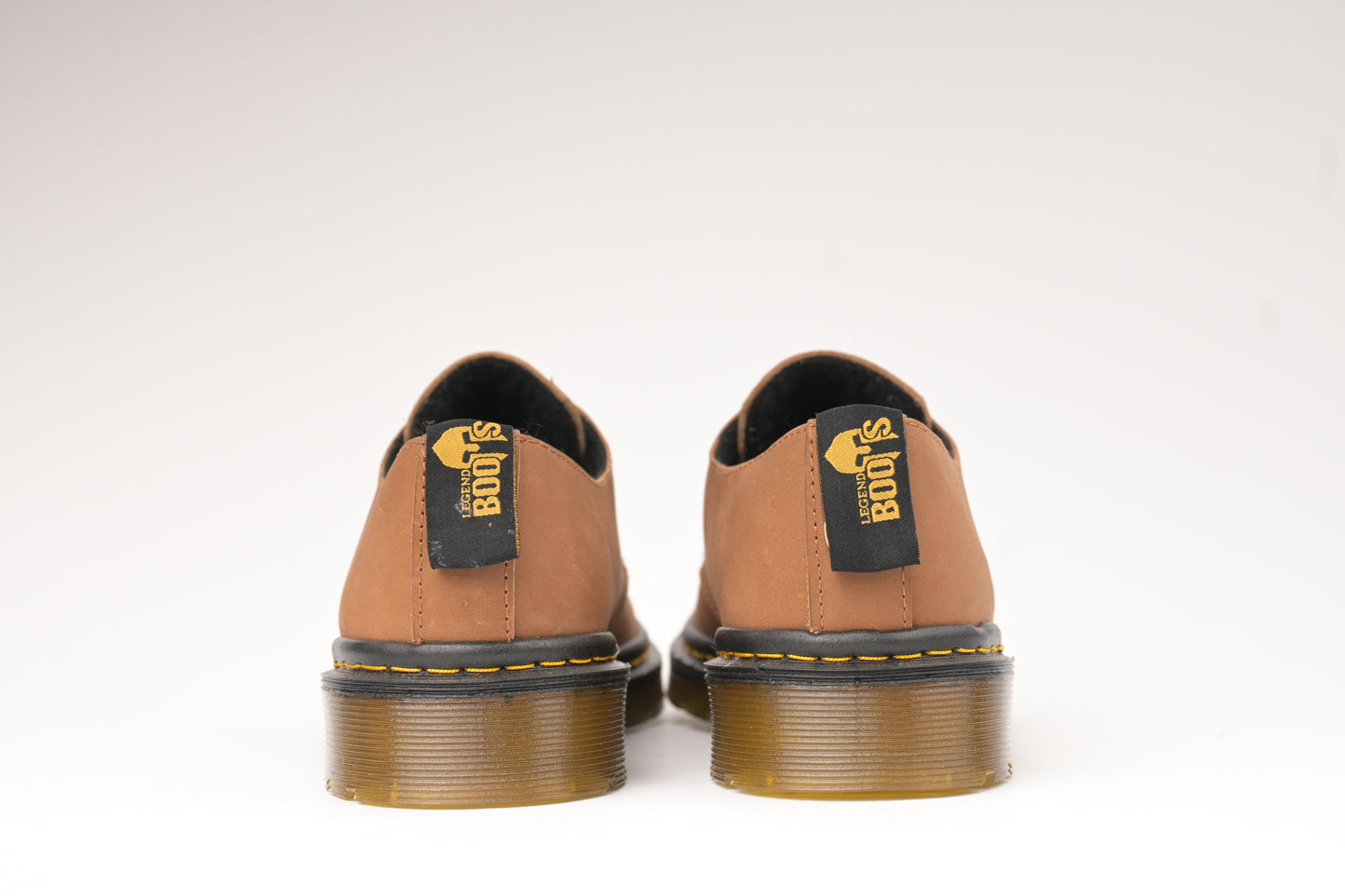 ZAPATO MARRON