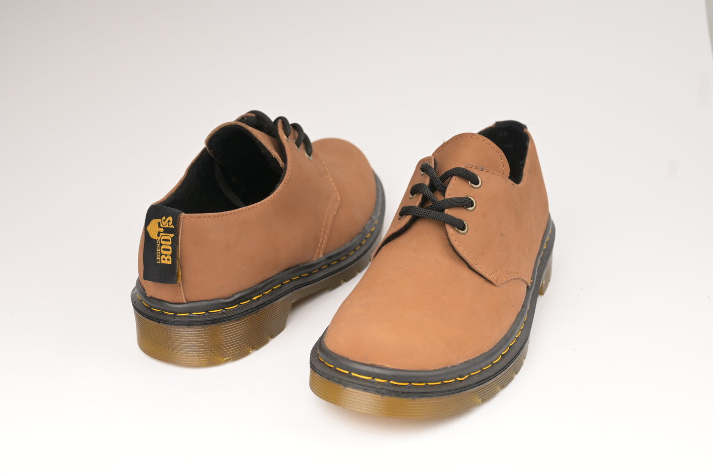 ZAPATO MARRON
