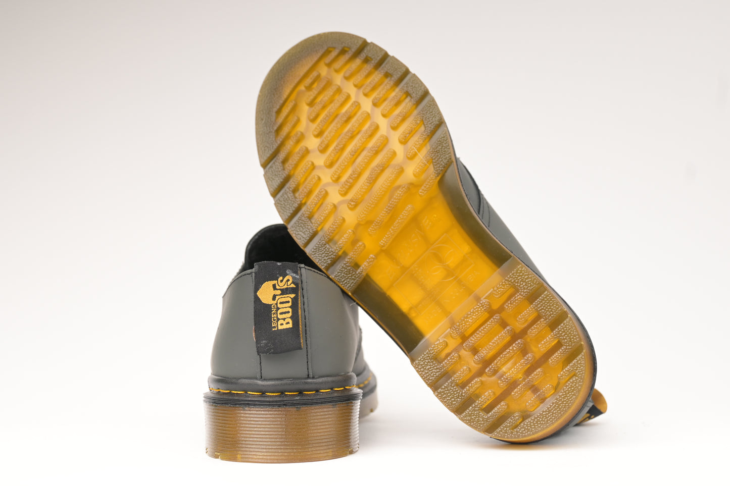 ZAPATO GRIS RATON