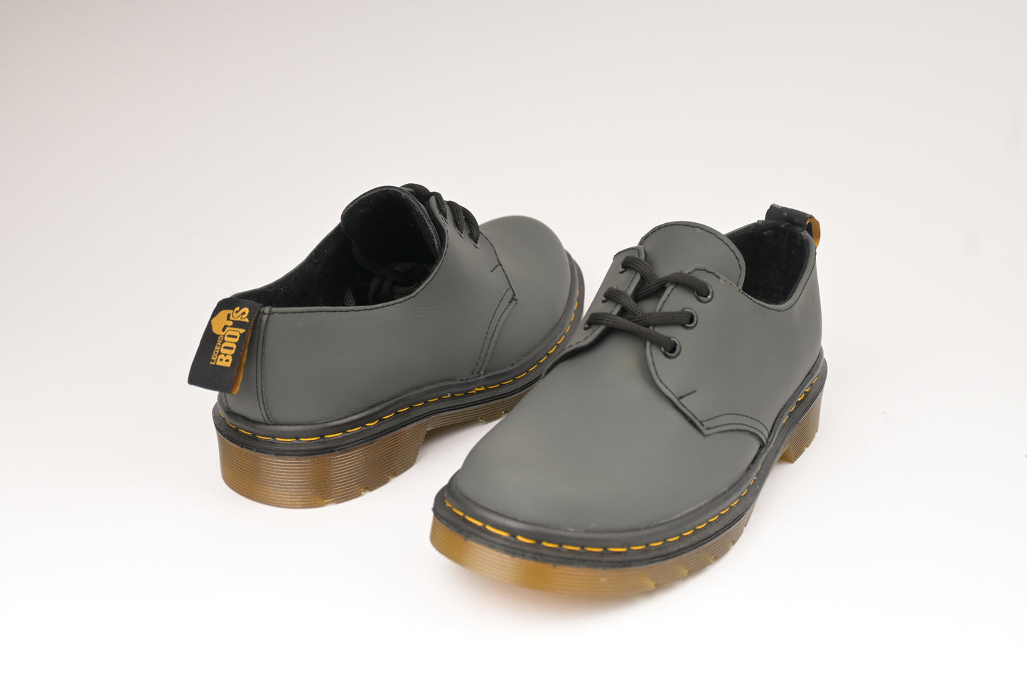 ZAPATO GRIS RATON