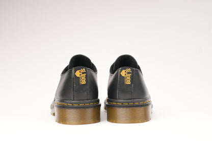 ZAPATO NEGRO MATE