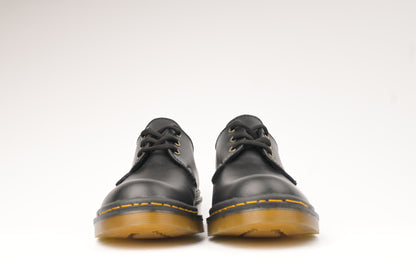 ZAPATO NEGRO MATE