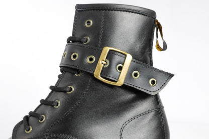BOTA CON 1 CORREA- ESTILO ROCKER Y METALERO