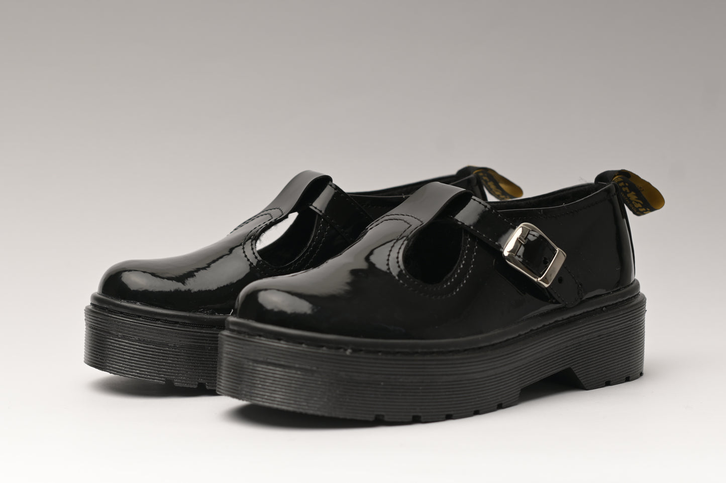 ZAPATO MARY JANES PLATAFORMA