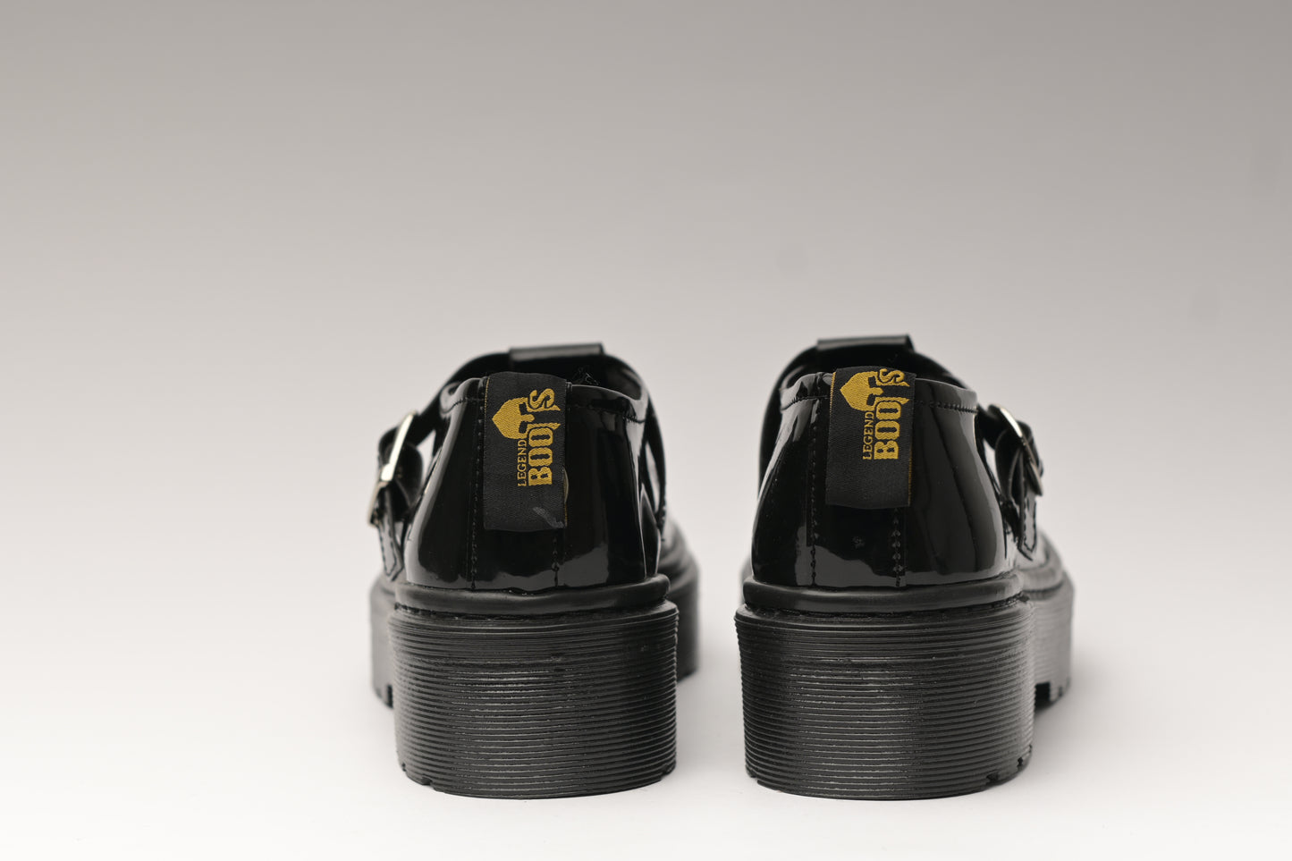 ZAPATO MARY JANES PLATAFORMA