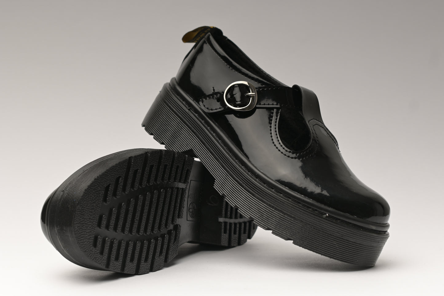 ZAPATO MARY JANES PLATAFORMA