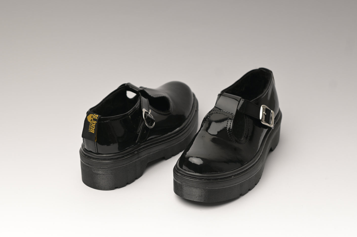 ZAPATO MARY JANES PLATAFORMA