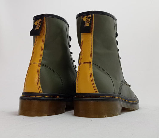 BOTA COMBINADA PERSONALIZADA- EL DISEÑO QUE DESEAS EN TUS PIES